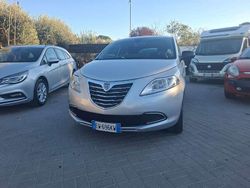 Argento Usata 2014 Lancia Ypsilon Silver Due volumi | 6390 € (Buon prezzo)
