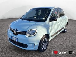 Blu Usata 2022 Renault Twingo Equilibre Due volumi | 12.900 € (Cara)
