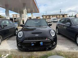 Nero Usata 2020 Mini Cooper S Cabriolet Cabrio | 28.500 € (Molto cara)