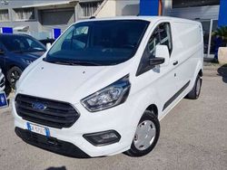 Bianco Usata 2022 Ford Transit Custom Trend Furgone | 15.600 € (Super prezzo)