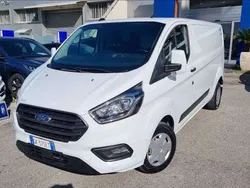 Bianco Usata 2022 Ford Transit Custom Trend Furgone | 18.500 € (Buon prezzo)