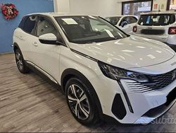 Bianco Usata 2022 Peugeot 3008 Allure Station wagon | 17.500 € (Super prezzo)