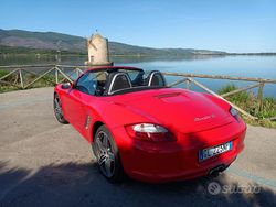 Rosso Usata 2007 Porsche Boxster Cabrio | 33.000 € (Buon prezzo)