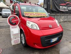 Rosso Usata 2015 Fiat Qubo Trekking Monovolume | 3850 € (Ottimo prezzo)