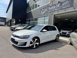 Bianco Usata 2014 VW Golf VII GTI Tre volumi | 15.500 € (Buon prezzo)