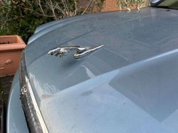 Blu/azzurro Usata 2003 Jaguar X-type Executive Tre volumi | 4990 € (Buon prezzo)