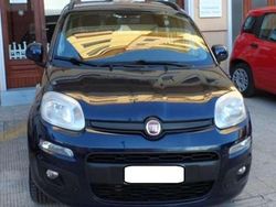 Blu/azzurro Usata 2014 Fiat Panda Lounge Due volumi | 6999 € (Buon prezzo)