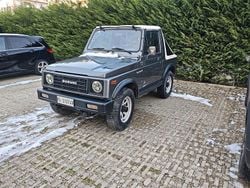 Grigio Usata 1985 Suzuki Samurai SUV | 7000 €