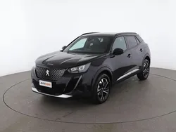 Nero Usata 2023 Peugeot 2008 Allure SUV | 22.199 € (Super prezzo)