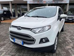 Bianco Usata 2017 Ford Ecosport SUV | 8900 € (Super prezzo)