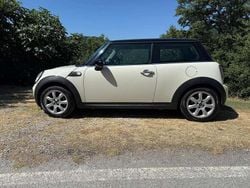 Bianco Usata 2008 Mini Cooper D Chili Due volumi | 2900 € (Buon prezzo)