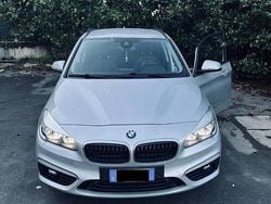 Grigio Usata 2015 BMW 218 Luxury Line Station wagon | 10.000 € (Buon prezzo)