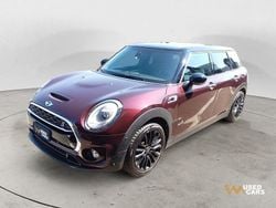 Rosso Usata 2017 Mini Cooper Clubman Station wagon | 12.900 € (Buon prezzo)