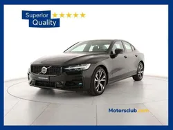 Onyx black Nuova 2025 Volvo S60 Plus Tre volumi | 47.193 €
