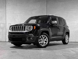 Usata 2017 Jeep Renegade Limited SUV | 13.200 € (Cara)