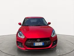 Rosso Usata 2019 Suzuki Swift Sport Tre volumi | 18.900 € (Buon prezzo)