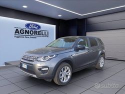 Grigio Usata 2016 Land Rover Discovery Sport Pure SUV | 18.500 € (Cara)