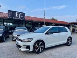 Bianco Usata 2019 VW Golf VII GTI Tre volumi | 24.400 € (Buon prezzo)