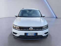 Bianco Usata 2019 VW Tiguan Business SUV | 19.950 € (Buon prezzo)