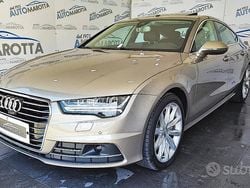 Bronzomarrone Usata 2016 Audi A7 Sportback Business Plus Due volumi | 27.900 € (Buon prezzo)