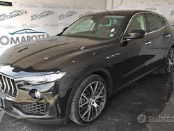 Nero(met.) Usata 2017 Maserati Levante SUV | 41.900 € (Cara)