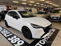 Bianco Usata 2024 Mazda 2 Homura-Line Tre volumi | 16.990 € (Buon prezzo)