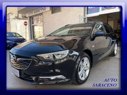 Mineral black met. Usata 2019 Opel Insignia Business Station wagon | 12.000 € (Ottimo prezzo)
