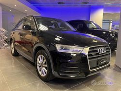 Nero Usata 2015 Audi Q3 SUV | 16.500 € (Cara)