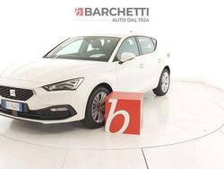 Bianco Usata 2024 Seat Leon Style Due volumi | 27.900 € (Molto cara)