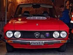 Rosso Usata 1974 Lancia Fulvia S Coupé | 15.000 €