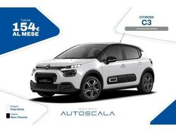 Bianco Usata 2021 Citroën C3 Business Class Due volumi | 10.990 € (Buon prezzo)