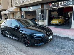 Nero Usata 2024 Audi RS3 S-Line Tre volumi | 59.999 € (Buon prezzo)