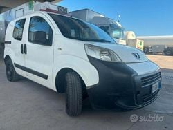 Bianco Usata 2012 Peugeot Bipper Active Monovolume | 2750 € (Buon prezzo)