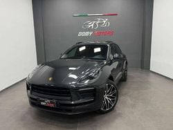 Vulcan metallizato Usata 2022 Porsche Macan Chrono SUV | 59.990 € (Ottimo prezzo)