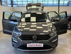 Grigio scuro Usata 2021 VW T-Roc SUV | 16.690 € (Super prezzo)