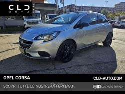 Grigio Usata 2018 Opel Corsa Innovation Coupé | 6900 € (Buon prezzo)