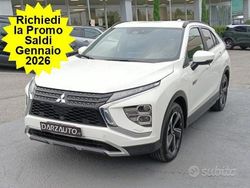 Bianco Usata 2022 Mitsubishi Eclipse Cross SUV | 18.900 € (Cara)