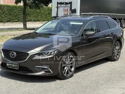Verde Usata 2016 Mazda 6 Exceed Station wagon | 9900 € (Buon prezzo)