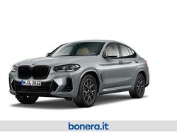Brooklyn grey metallic Nuova 2025 BMW X4 M Sport SUV | 62.900 € (Buon prezzo)