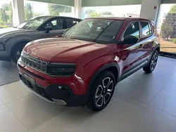 Rosso Nuova 2025 Jeep Avenger Summit SUV | 25.990 € (Ottimo prezzo)