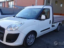 Bianco Usata 2014 Fiat Strada Tre volumi | 13.900 €