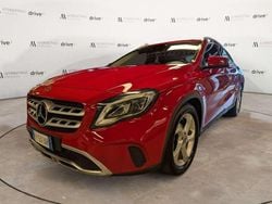 Rosso Usata 2018 Mercedes GLA200 SUV | 19.900 € (Buon prezzo)