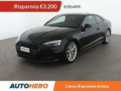 Nero Usata 2021 Audi A5 Advanced Coupé | 32.299 € (Super prezzo)