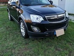 Nero Usata 2011 Opel Antara Cosmo SUV | 6500 € (Buon prezzo)