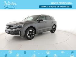 3m silicon grey metallizzato Usata 2025 VW Touareg R-line SUV | 65.900 € (Buon prezzo)