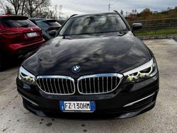 Nero Usata 2019 BMW 520 Station wagon | 23.500 € (Ottimo prezzo)