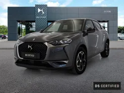 Grigio Usata 2022 DS Automobiles DS3 Crossback E-Tense So Chic SUV | 21.250 € (Ottimo prezzo)