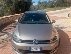 Grigio Usata 2014 VW Golf VII Tre volumi | 12.700 €