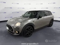 Bronzo Usata 2017 Mini Cooper Clubman Hype Station wagon | 14.750 € (Buon prezzo)