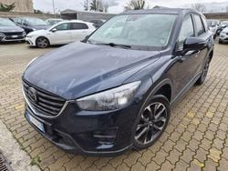 Grigio Usata 2017 Mazda CX-5 Exceed SUV | 11.400 € (Super prezzo)